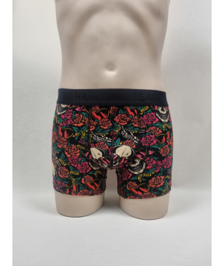 BOXER ATREVIDO DE HOMBRE...