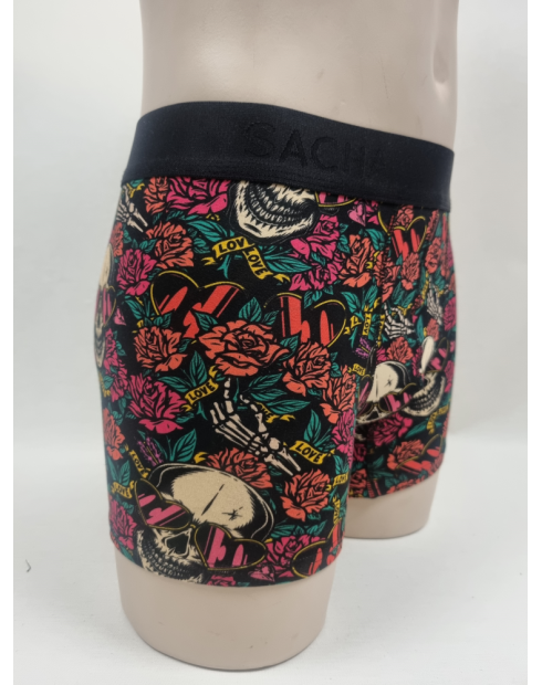 BOXER ATREVIDO DE HOMBRE CON...