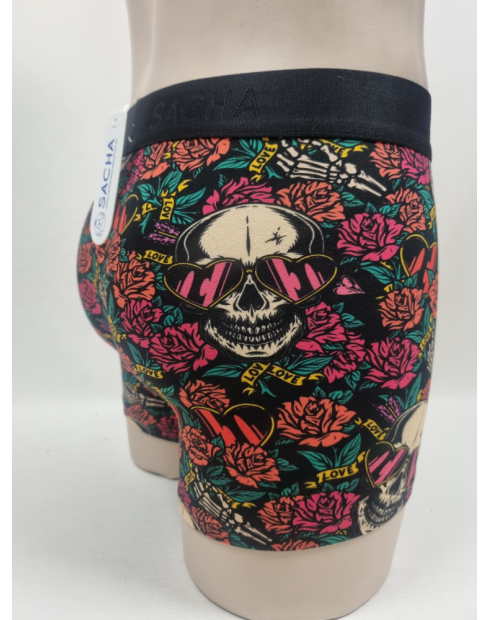 BOXER ATREVIDO DE HOMBRE CON...