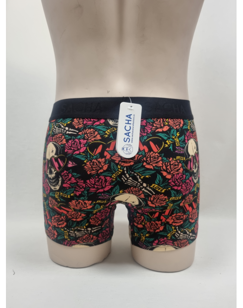 BOXER ATREVIDO DE HOMBRE CON...