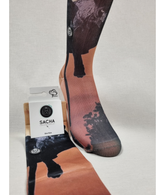 CALCETINES PANTERA NEGRA