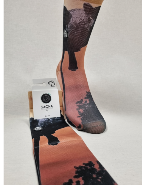 CALCETINES PANTERA NEGRA