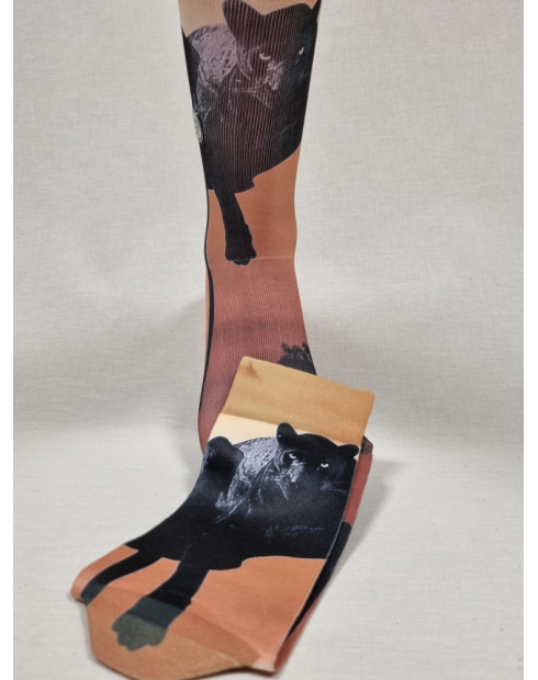 CALCETINES PANTERA NEGRA