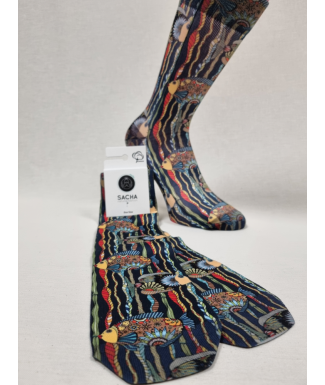 CALCETINES MUJER PEZ 2