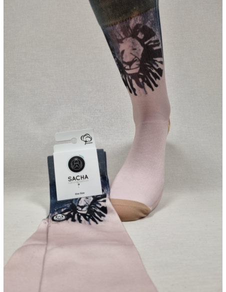 CALCETINES EL REY LEON