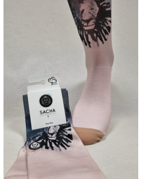 CALCETINES EL REY LEON