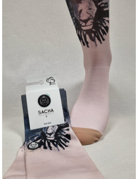 CALCETINES EL REY LEON