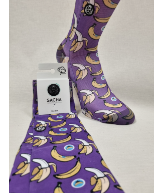 CALCETINES PLATANO DE CANARIAS 2