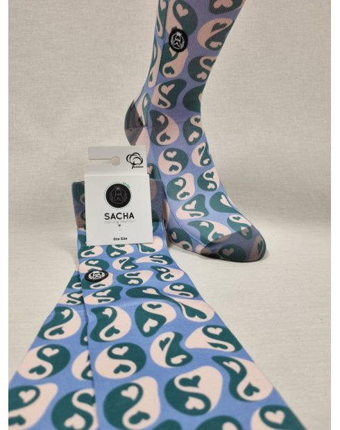 CALCETINES YIN & YANG