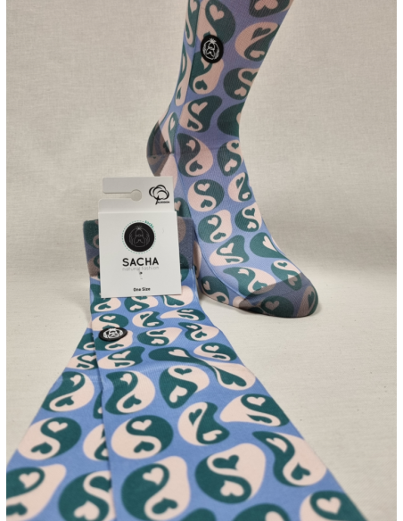 CALCETINES YIN & YANG