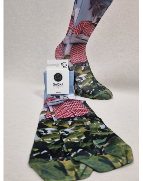 CALCETINES HOMBRE PERRO