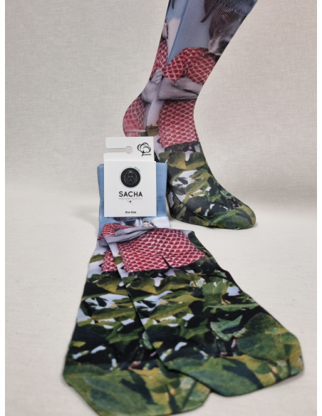 CALCETINES HOMBRE PERRO