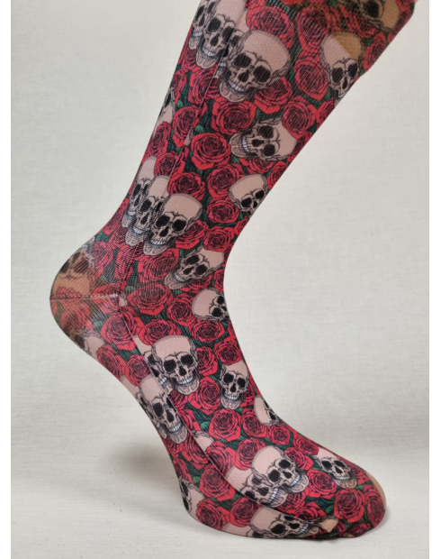 CALCETINES INFORMALES DE HOMBRE CON...