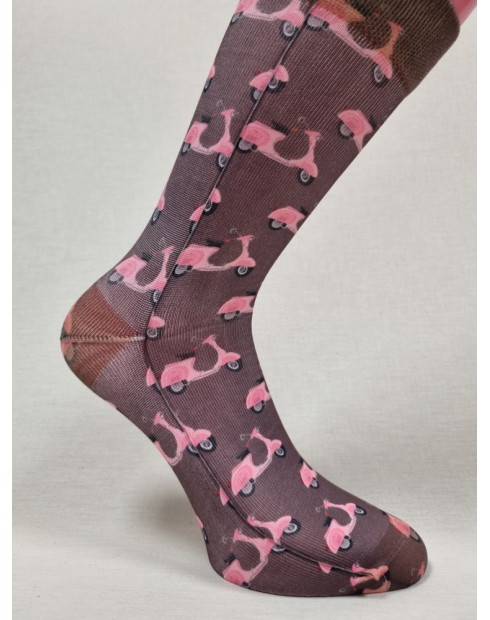 CALCETINES DIVERTIDOS DE HOMBRE CON...