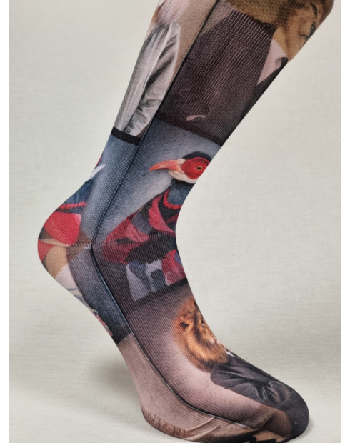 CALCETINES MOLONES DE HOMBRE CON...