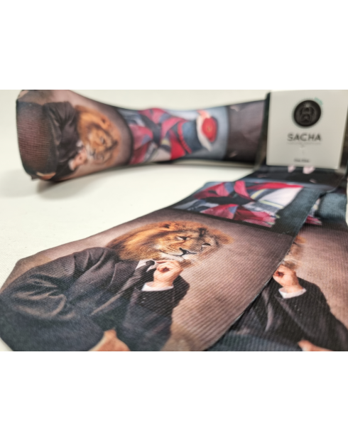 CALCETINES MOLONES DE HOMBRE CON...