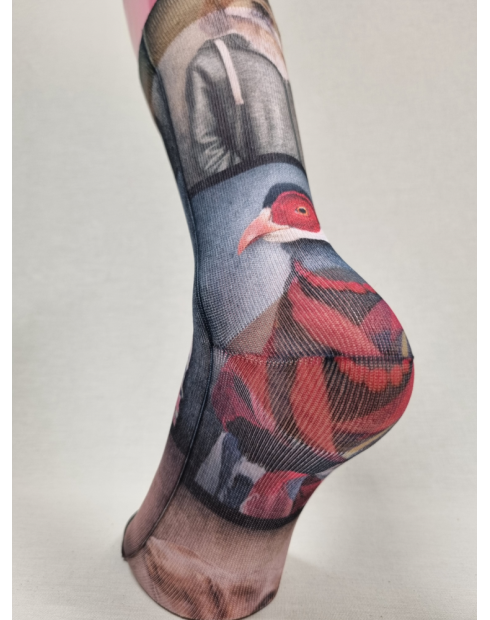 CALCETINES MOLONES DE HOMBRE CON...