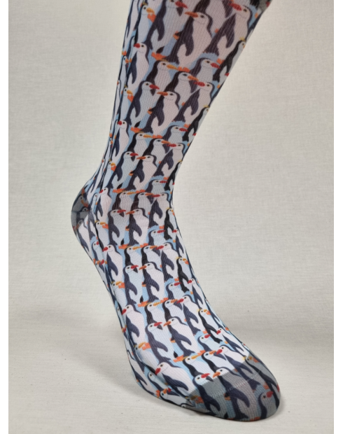 CALCETINES SIMPATICOS DE HOMBRE CON...