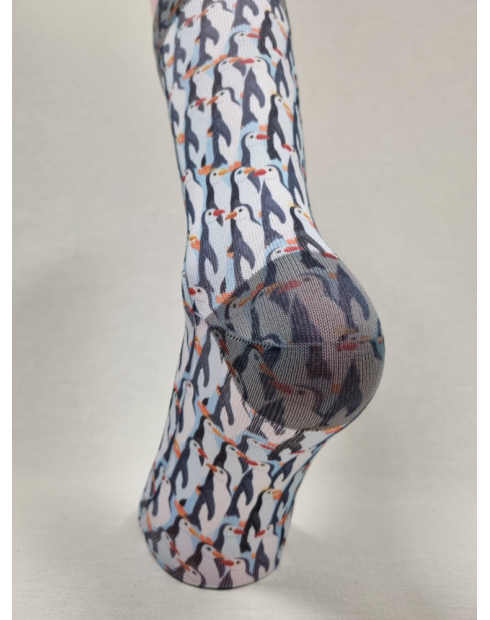 CALCETINES SIMPATICOS DE HOMBRE CON...