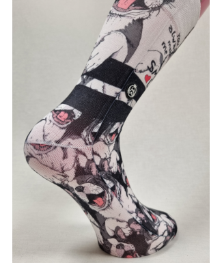 CALCETINES INFORMALES DE...