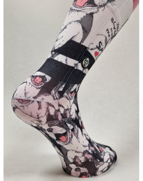 CALCETINES INFORMALES DE HOMBRE CON...