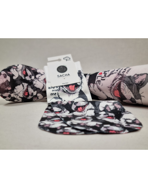 CALCETINES INFORMALES DE HOMBRE CON...