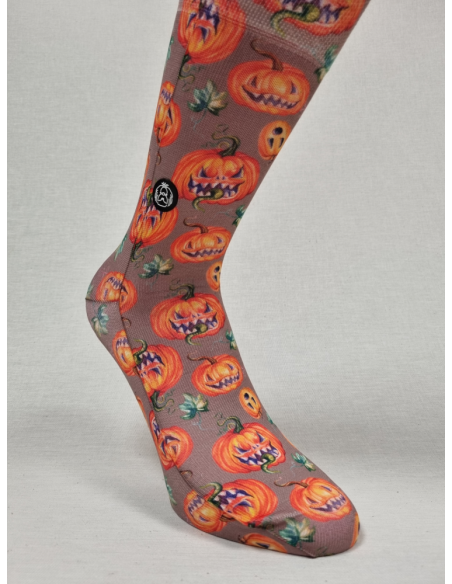 CALCETINES TERRORIFICOS DE HOMBRE PARA HALLOWEEN