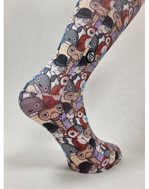 CALCETINES ORIGINALES DE HOMBRE CON...