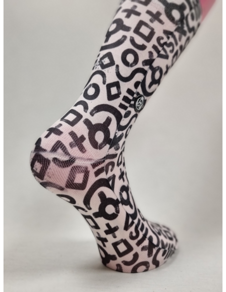 CALCETINES PREMIUM DE HOMBRE DIBUJO EGIPCIO