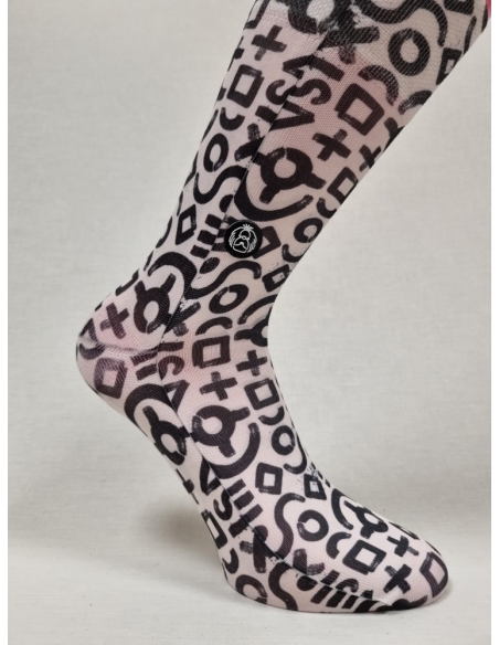 CALCETINES PREMIUM DE HOMBRE DIBUJO EGIPCIO