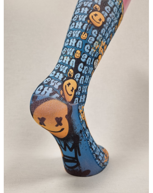 CALCETINES ALEGRES DE HOMBRE CON...