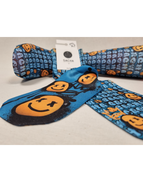 CALCETINES ALEGRES DE HOMBRE CON...