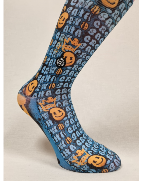 CALCETINES ALEGRES DE HOMBRE CON...