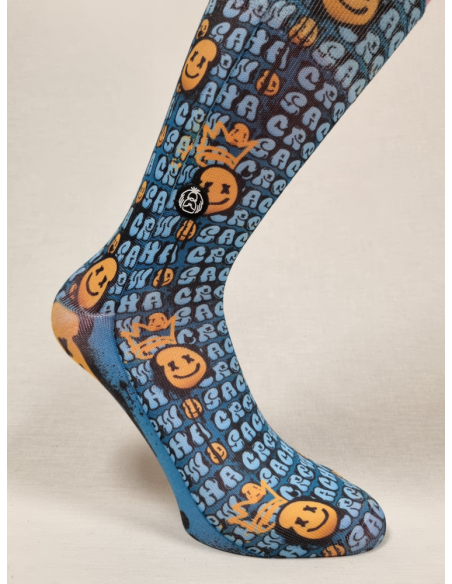 CALCETINES ALEGRES DE HOMBRE CON DISEÑO SACHA