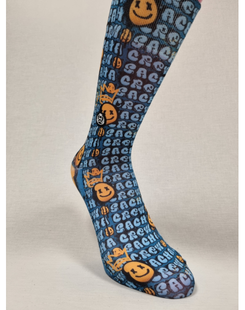 CALCETINES ALEGRES DE HOMBRE CON...