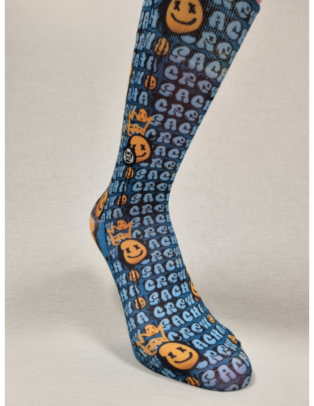 CALCETINES ALEGRES DE HOMBRE CON DISEÑO SACHA