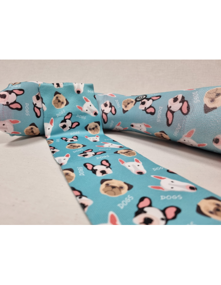 CALCETINES DIVERTIDOS DE HOMBRE CON PERROS