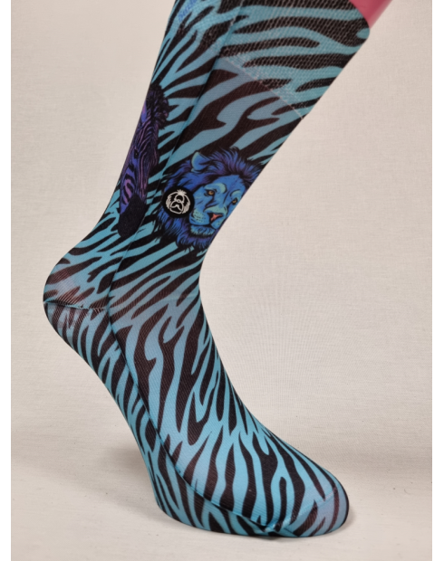 CALCETINES MOLONES DE HOMBRE LEON Y...