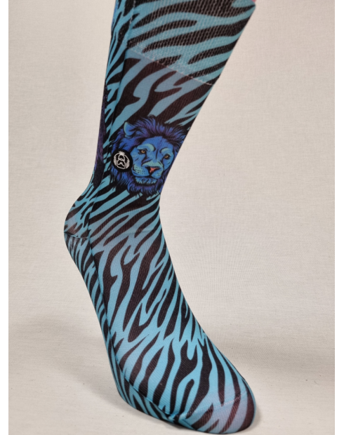 CALCETINES MOLONES DE HOMBRE LEON Y...