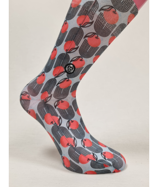 CALCETINES ELEGANTES DE...