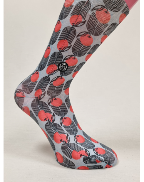 CALCETINES ELEGANTES DE HOMBRE CON...