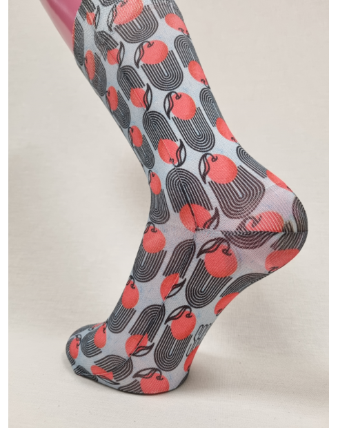 CALCETINES ELEGANTES DE HOMBRE CON...