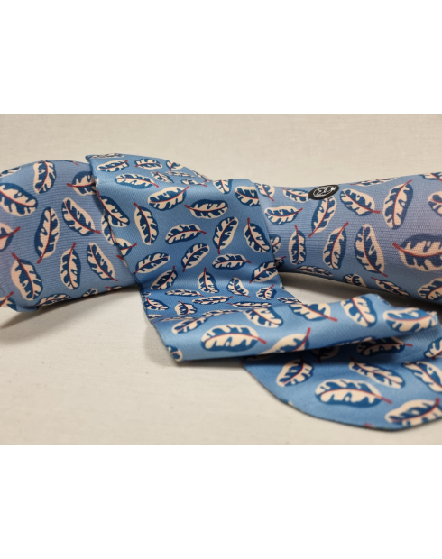 CALCETINES HAPPY DE HOMBRE CON HOJAS