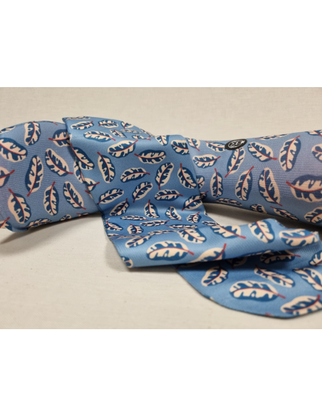 CALCETINES HAPPY DE HOMBRE CON HOJAS