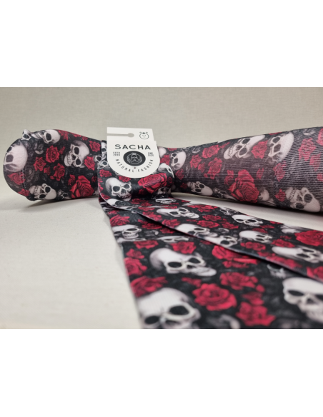 CALCETINES MOLONES DE HOMBRE DON CALAVERAS Y ROSAS