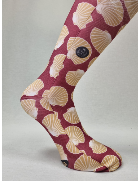 CALCETINES ORGINALES DE HOMBRE CAMINO DE SANTIAGO