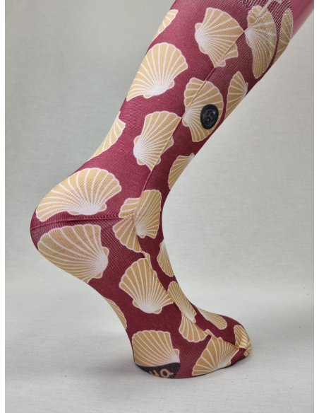 CALCETINES ORGINALES DE HOMBRE CAMINO DE SANTIAGO