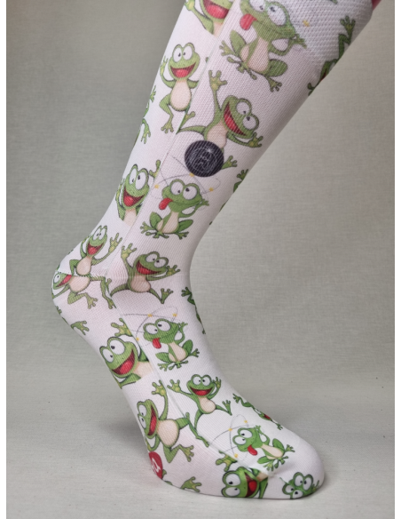 CALCETINES DIVERTIDOS DE LA SUERTE DE HOMBRE