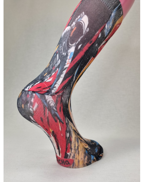 CALCETINES SIMPÁTICOS DE HOMBRE EN EL...