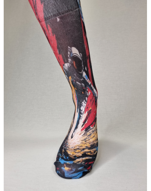 CALCETINES SIMPÁTICOS DE HOMBRE EN EL...